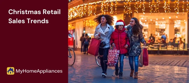 Christmas Retail Sales Trends