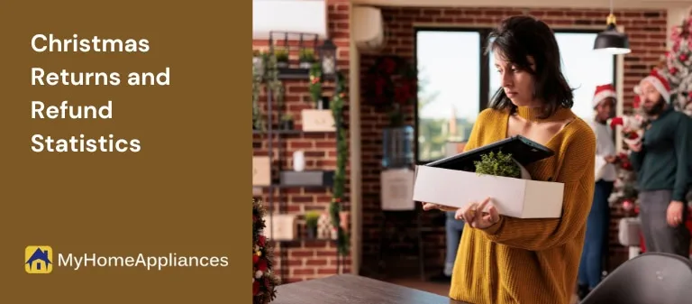 Christmas Returns and Refund Statistics