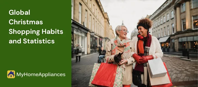 Global Christmas Shopping Habits and Statistics