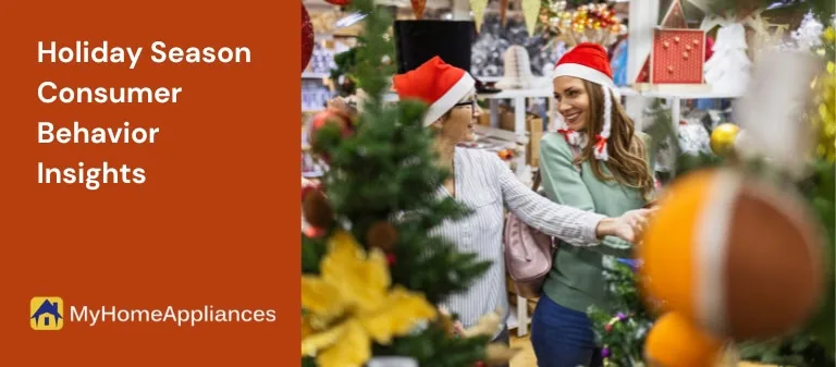 Holiday Season Consumer Behavior Insights