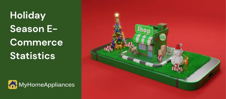 Holiday Season E-Commerce Statistics