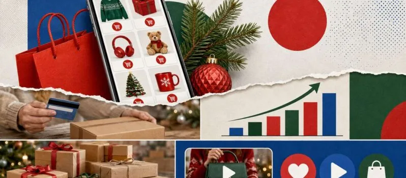 Christmas Retail Sales Trends 2025: E-commerce, Mobile Commerce, and Consumer Behavior