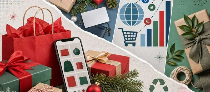 Global Christmas Shopping Habits and Statistics 2025: Trends, Statistics, and Consumer Insights